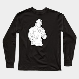 body Long Sleeve T-Shirt